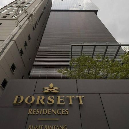 Dorsett Residences By Homes Asian Kuala Lumpur Exterior photo