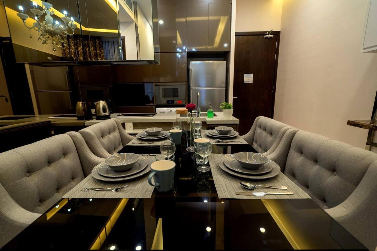 Dorsett Residences By Homes Asian Kuala Lumpur Exterior photo
