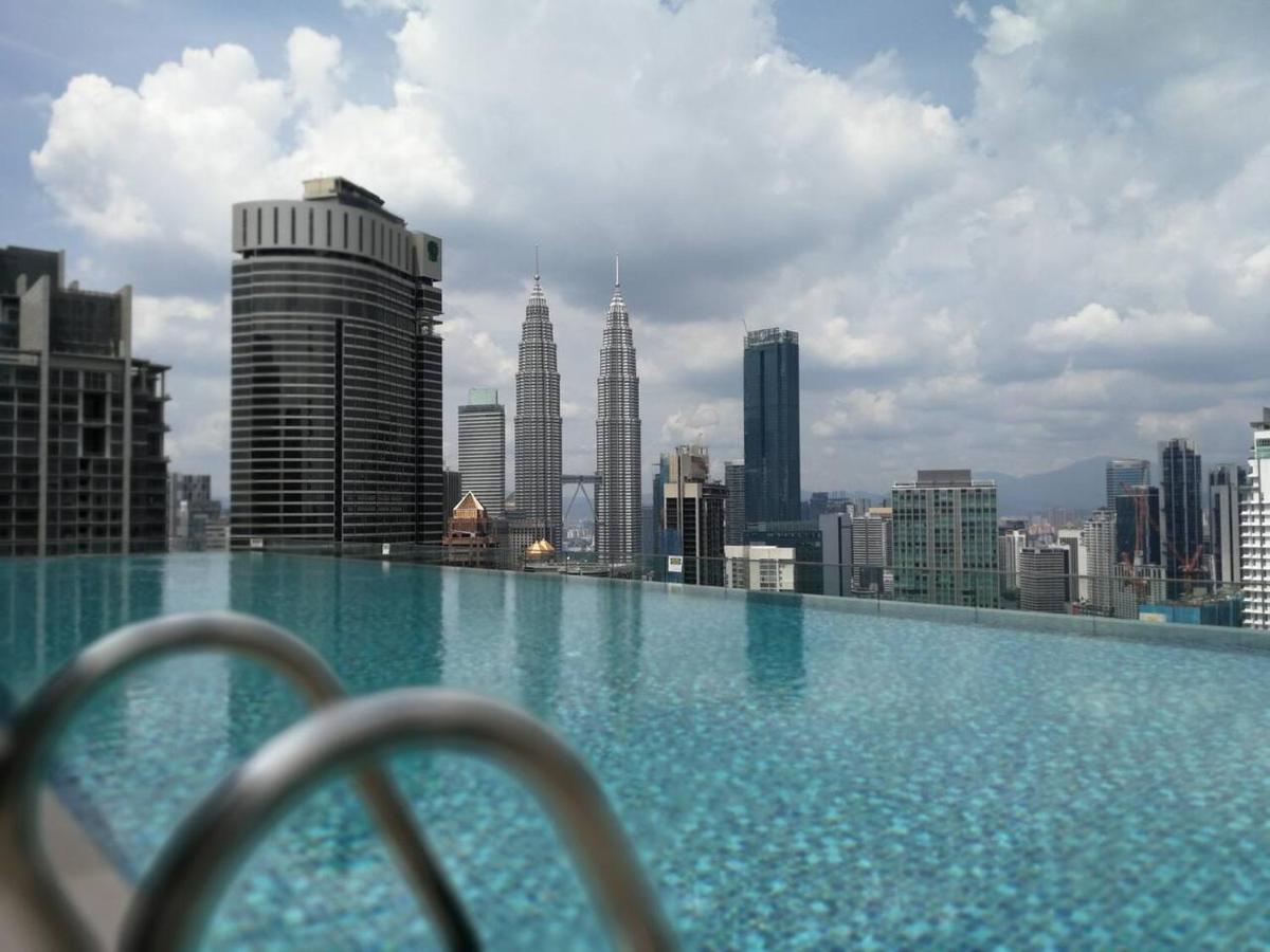 Dorsett Residences By Homes Asian Kuala Lumpur Exterior photo