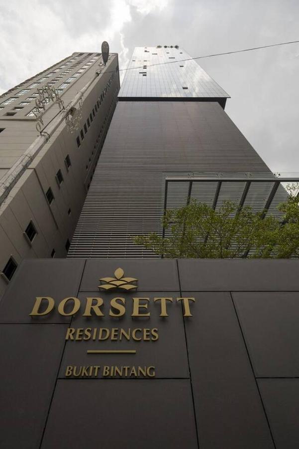 Dorsett Residences By Homes Asian Kuala Lumpur Exterior photo