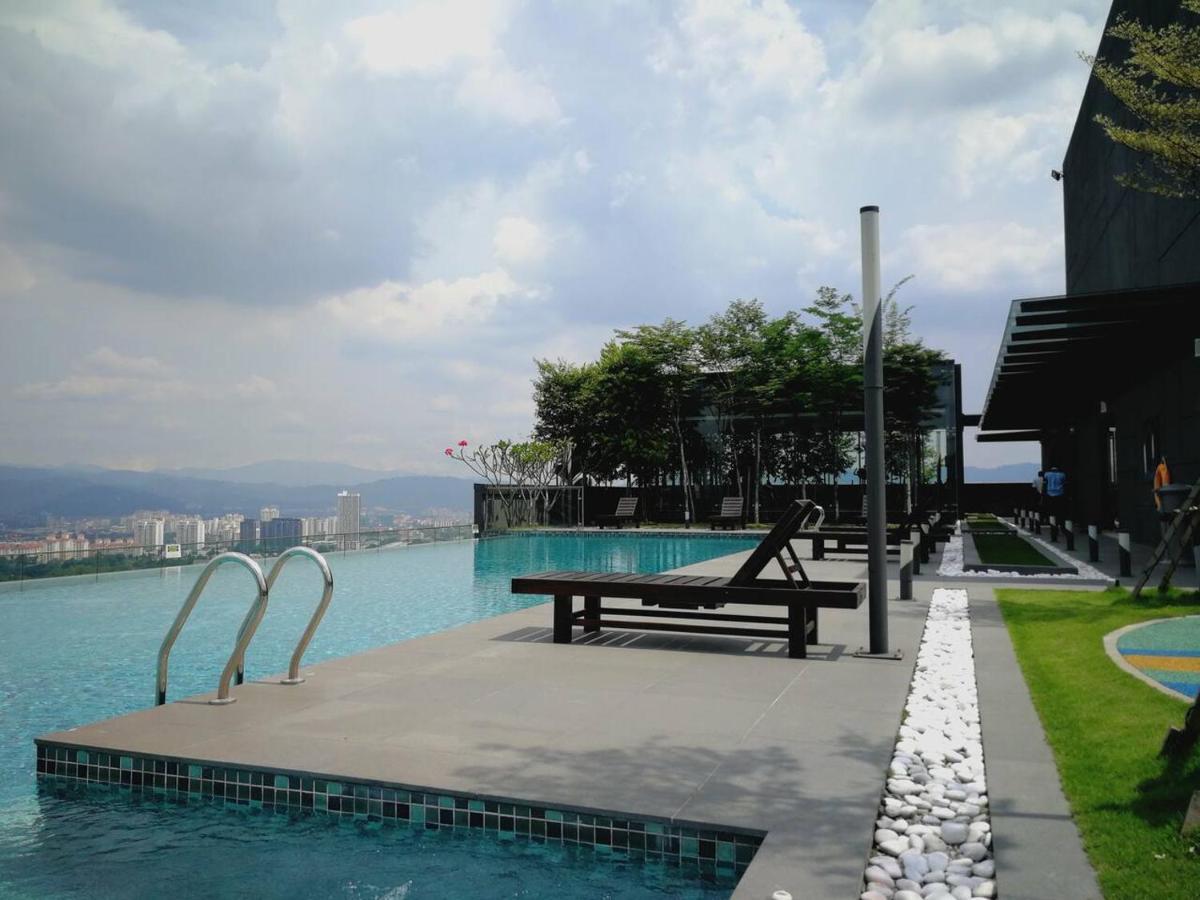 Dorsett Residences By Homes Asian Kuala Lumpur Exterior photo