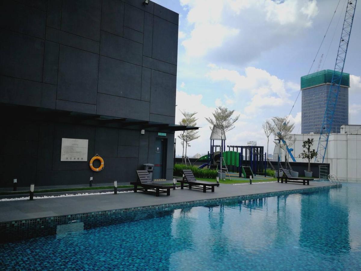 Dorsett Residences By Homes Asian Kuala Lumpur Exterior photo