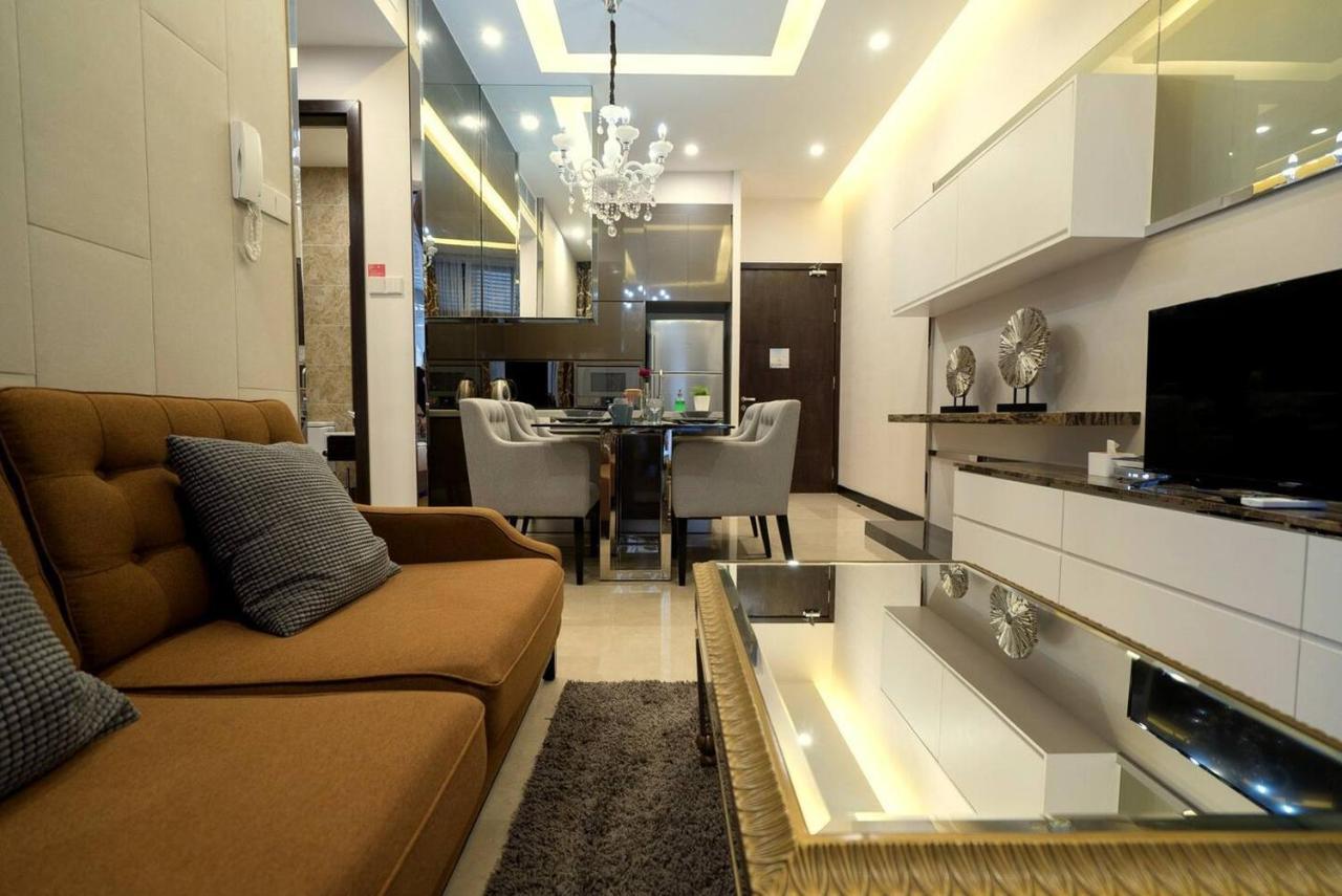 Dorsett Residences By Homes Asian Kuala Lumpur Exterior photo