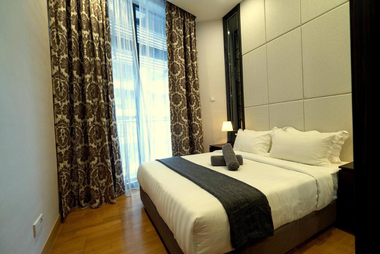 Dorsett Residences By Homes Asian Kuala Lumpur Exterior photo