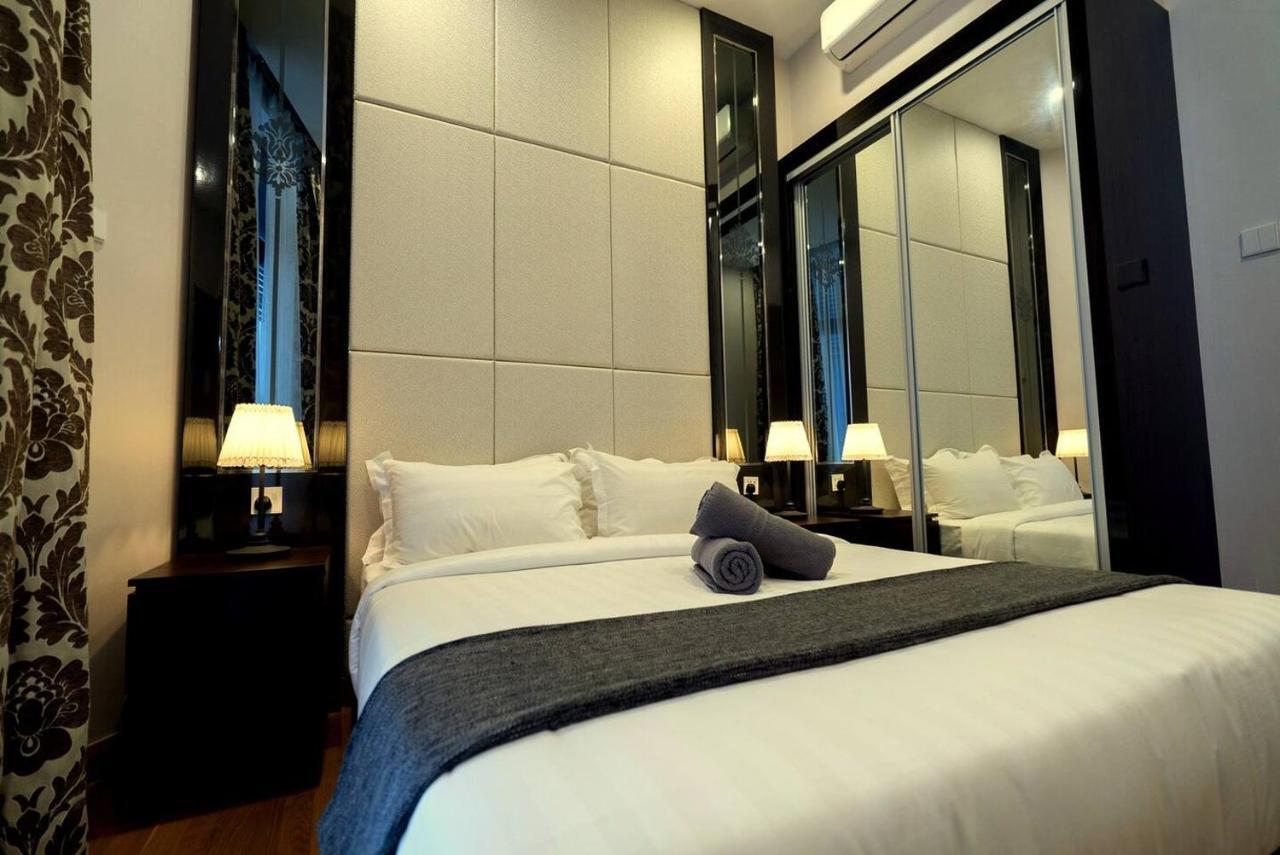 Dorsett Residences By Homes Asian Kuala Lumpur Exterior photo