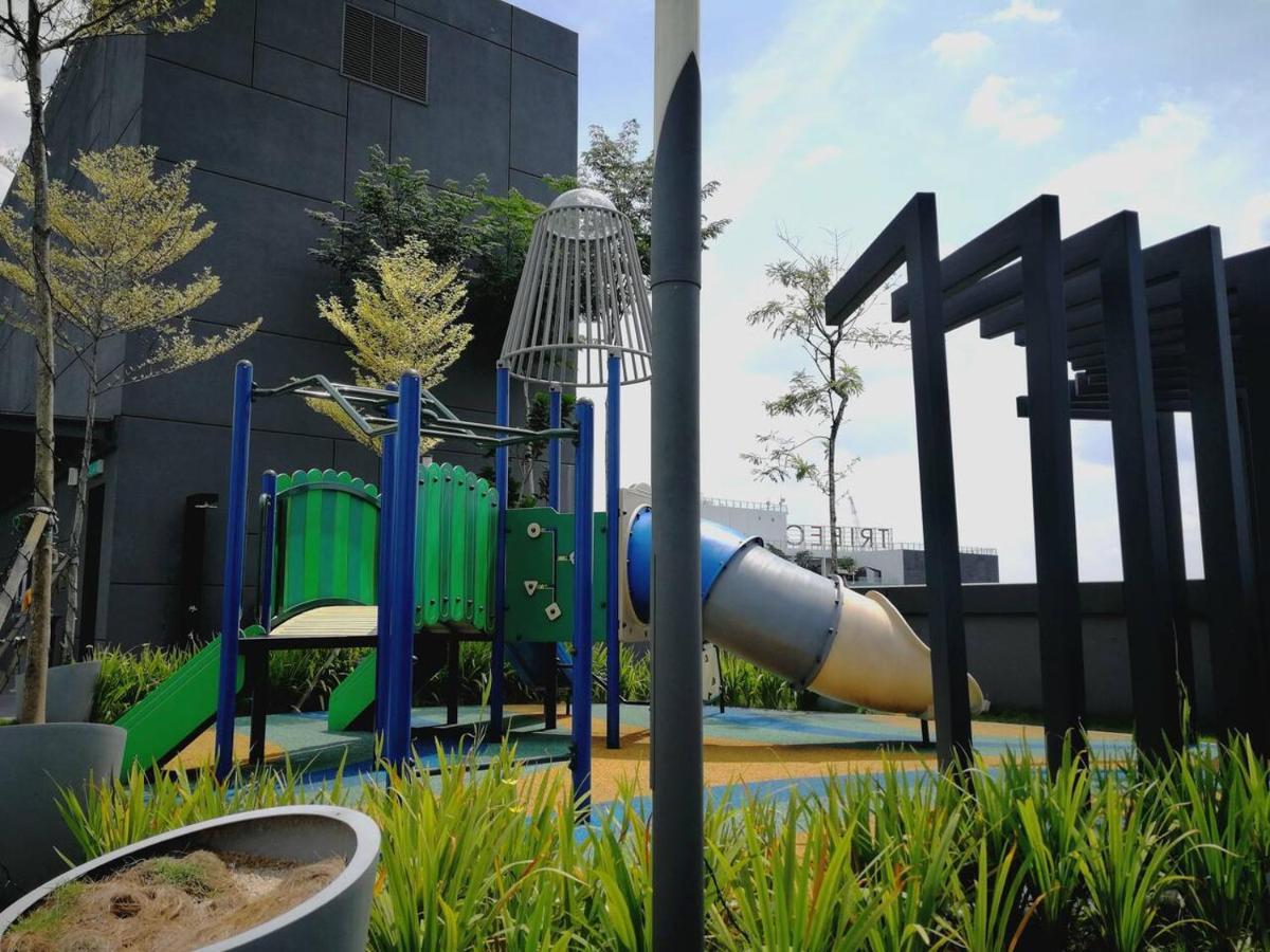 Dorsett Residences By Homes Asian Kuala Lumpur Exterior photo