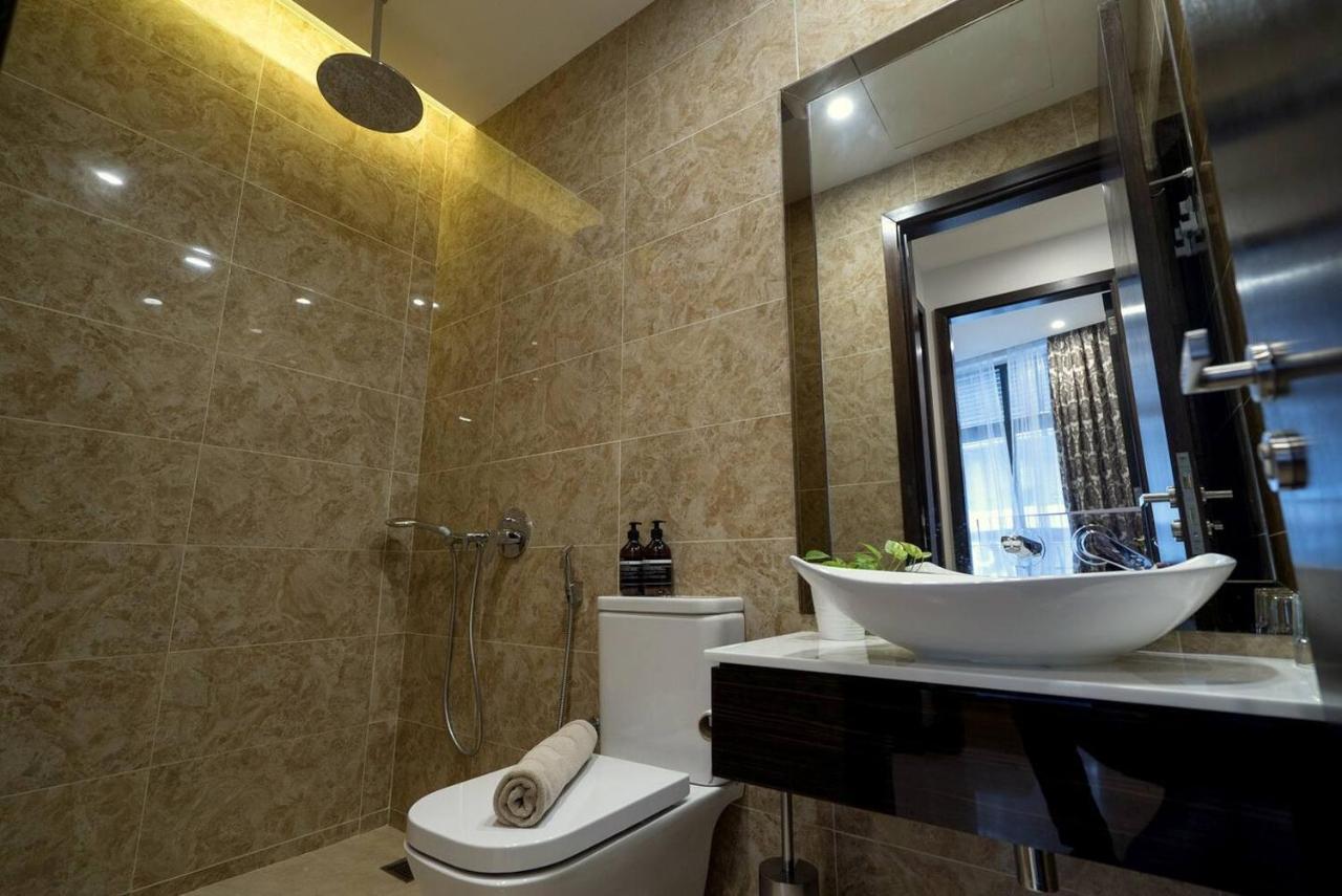 Dorsett Residences By Homes Asian Kuala Lumpur Exterior photo