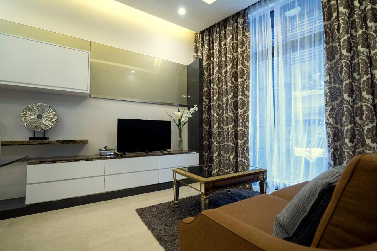 Dorsett Residences By Homes Asian Kuala Lumpur Exterior photo