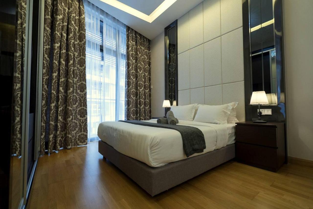 Dorsett Residences By Homes Asian Kuala Lumpur Exterior photo
